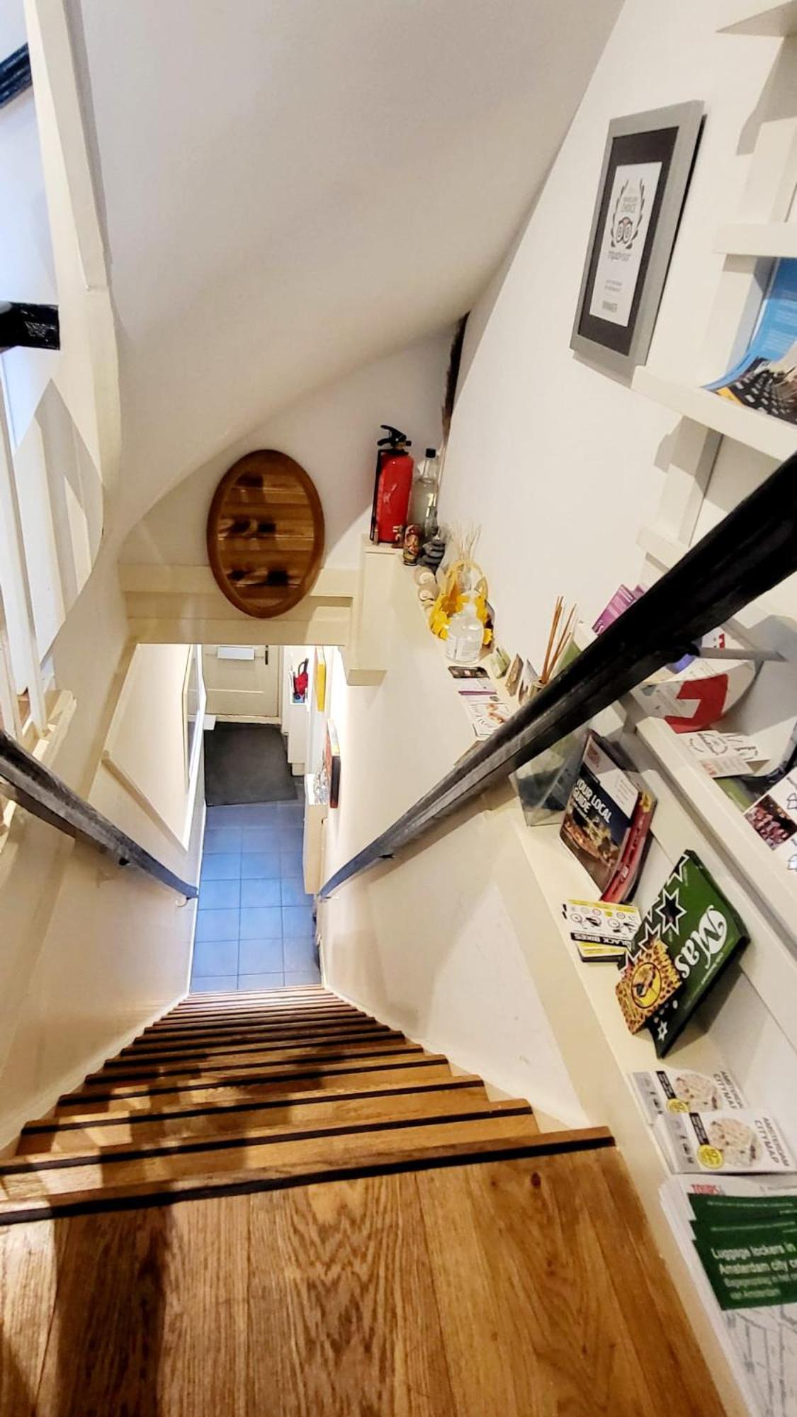 Accommodatie bij particulieren Velvetamsterdam *