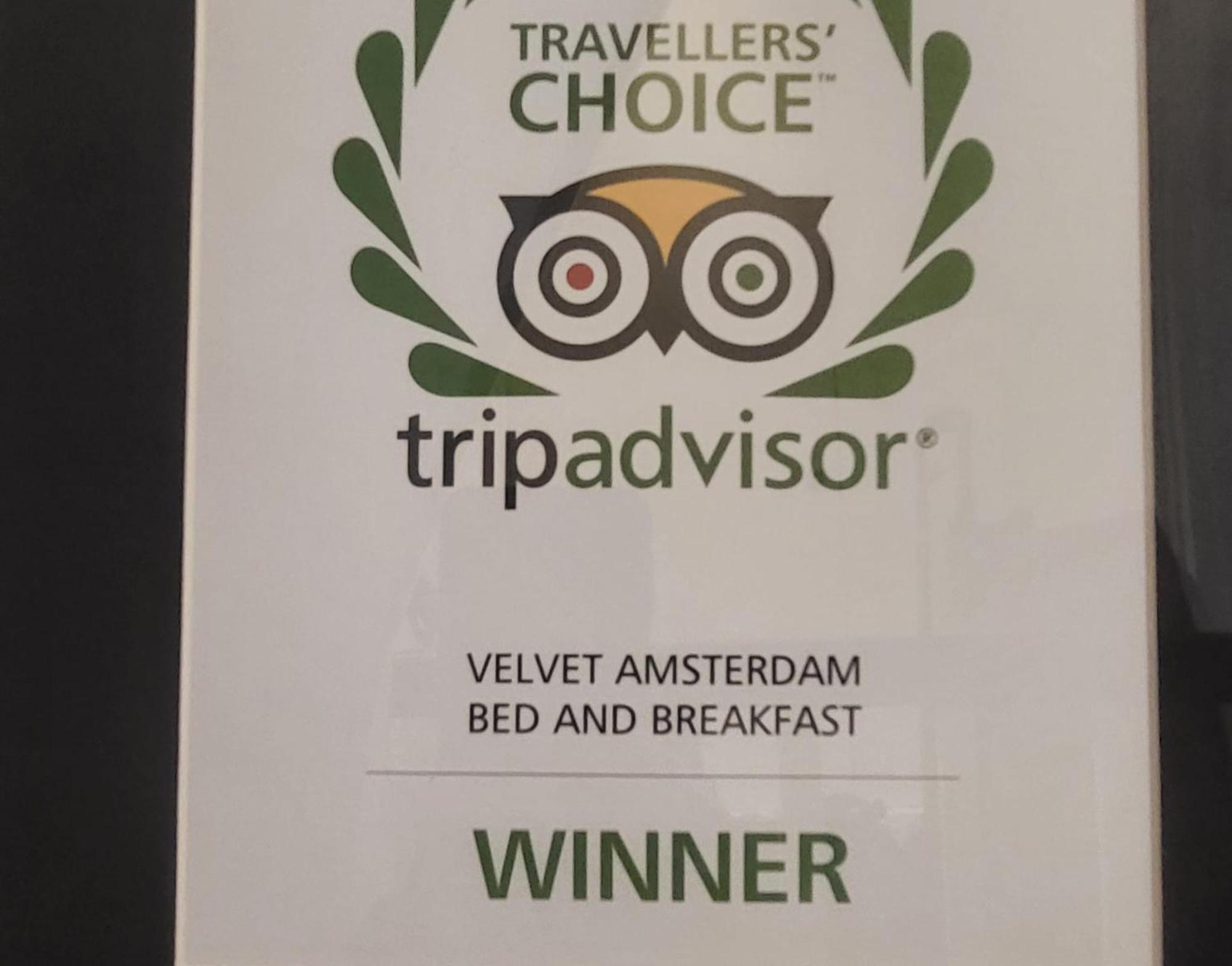 Accommodatie bij particulieren Velvetamsterdam *