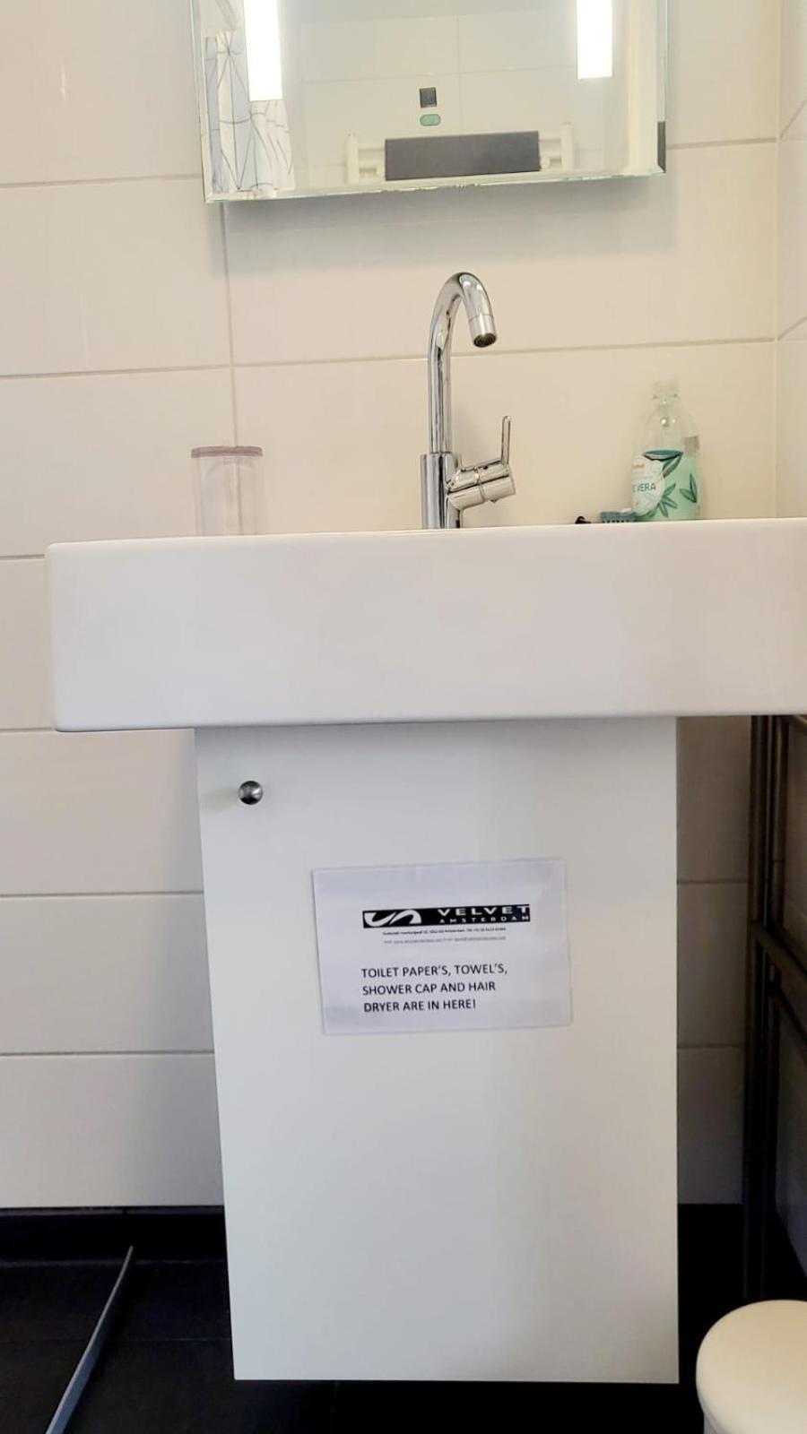 Accommodatie bij particulieren Velvetamsterdam *