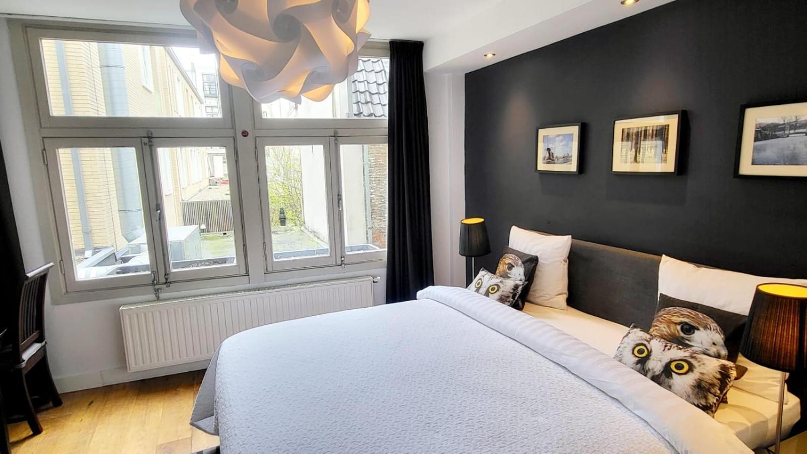 Accommodatie bij particulieren Velvetamsterdam