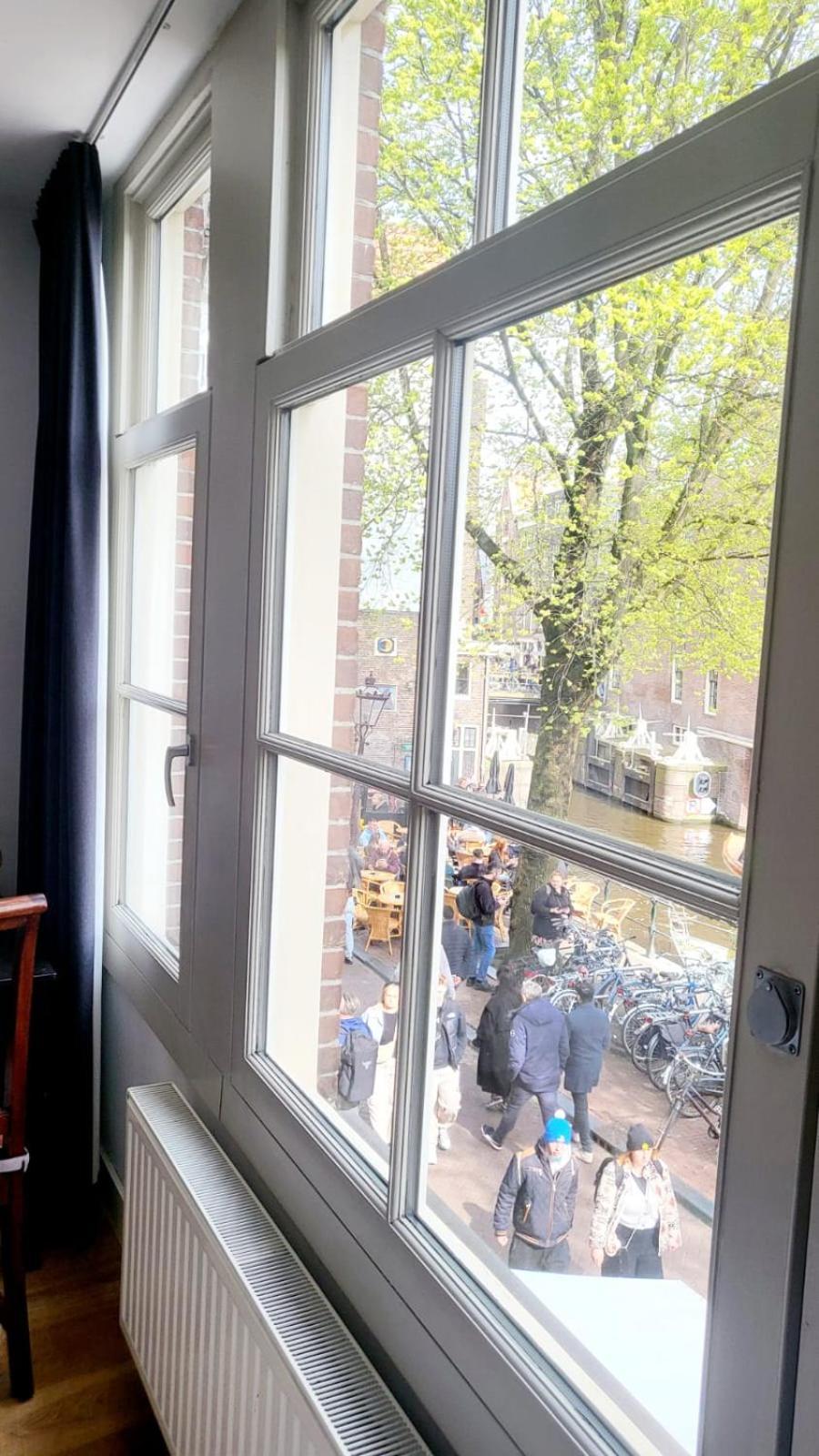 Velvetamsterdam Accommodatie bij particulieren