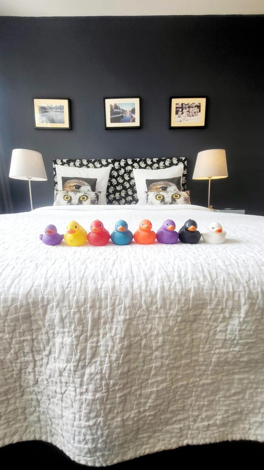 Accommodatie bij particulieren Velvetamsterdam